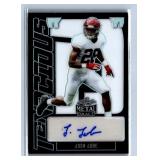 Josh Jobe Tenacious D Autographs Mojo Blue #/15