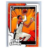 Victor Wembanyama Bomb Squad