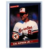 Cal Ripken Jr. 1986 Donruss #210