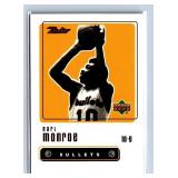 Earl Monroe Upper Deck Retro Earl