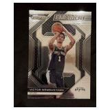 Victor Wembanyama Emergent Prizms