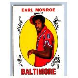 Earl Monroe Reprints Members Only