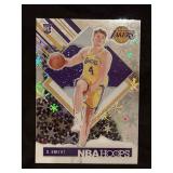 Dalton Knecht Holiday Prizm RC