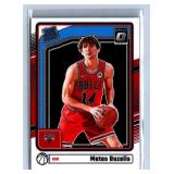 Matas Buzelis2024-25 Donruss Optic