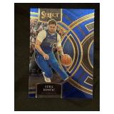 Luka Doncic Blue