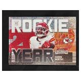 Xavier Worthy Rookie of the Year Contenders