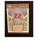 Dan Driessen Leaf Lumber Bat Relic /45