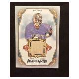 Kris Bryant Full-Size Relics B Design