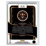 Nikola Jokic Orange Prizm