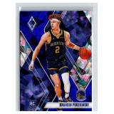 Brandin Podziemski Phoenix Blue Ice