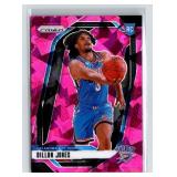 Dillon Jones Prizms Pink Ice