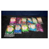 Misc McDonalds Toys NIP