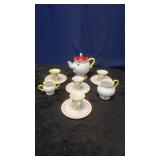 Beauty and The Beast Teacups