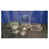 Fire King Bowls & Glass Bakeware