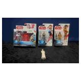 Star Wars Force Link Action Figures NIP