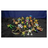 Misc Ninja Turtle Figurines & Accessories