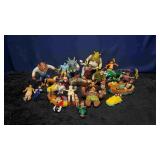 Misc Disney & Dreamworks Action Figures