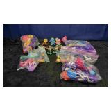 My Little Pony Figurines & Misc.
