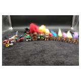 Misc Troll, Roadrunner, & Loony Toons Figurines