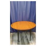 Wood Drop Leaf Table