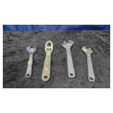 4 Wrenches