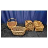Misc Baskets