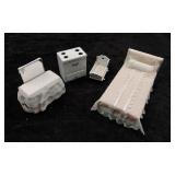 Pitty Pat Miniature Doll House Furniture