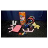 Misc Lego, Mini Figures, and misc.