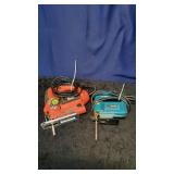 Makita Jigsaw & Black/Decker Jigsaw