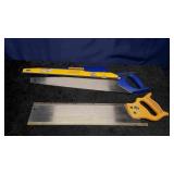 Erwin Hand Saw & Unmarked Saw