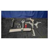 Corner Clamps, Kobalt Drywall Roller & Misc