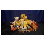 Misc Lion King Plushes & Figures