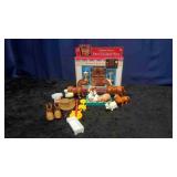 Doll House & Farm House Accessories