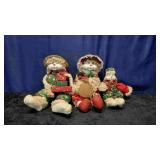 House of Lloyd, 3 Christmas Around the World Figur