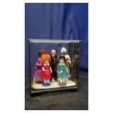 1982 Knickerbocker, World of Annie Miniatures