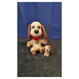 1982 Ideal Rub-a-Dub Doggy Bath Toy