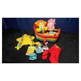 Rainbow Bright Dolls & Accessories