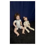 Two Baby Dolls