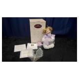 The Ashton Drake Galleries "I Wish You Charity"