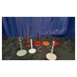 19 Doll Stands