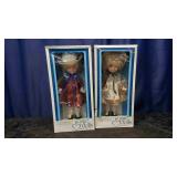 Two Vogue Dolls