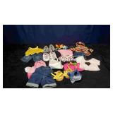 Build-a-Bear Outfits