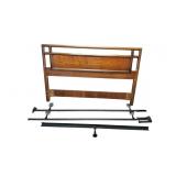 Paragon By Drexel  Head Board & Night Stand.