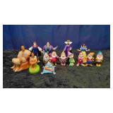 Mini Disney Figures