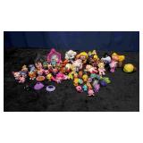 Mini Hatchimals & Little Pet Shop Figures