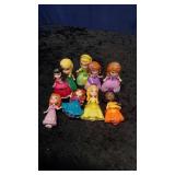 Disney Princess Figurines