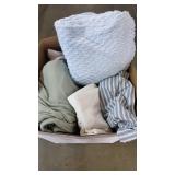 Blankets, Sheets & Misc