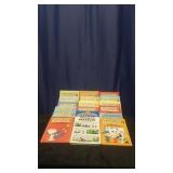 Peanuts Enyclopedias & Collection Books