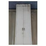 Metal 2 Door Cabinet