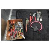 Wrenches, Cutters and Misc